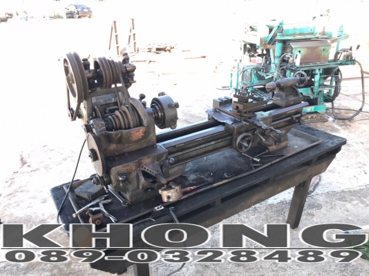 ขายด่วน แท่นกลึง4ฟุต INVERSERสภาพ พร้อมใช้งาน เอาไว้ใช้กลึง งานเล็กน้อยได้สบาย เพียง 29000 บาท ขายด่วน แท่นกลึง4ฟุต INVERSERสภาพ พร้อมใช้งาน เอาไว้ใช้กลึง งานเล็กน้อยได้สบาย เพียง 29000 บาท