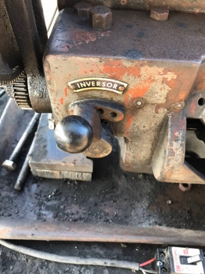 ขายด่วน แท่นกลึง4ฟุต INVERSERสภาพ พร้อมใช้งาน เอาไว้ใช้กลึง งานเล็กน้อยได้สบาย เพียง 29000 บาท ขายด่วน แท่นกลึง4ฟุต INVERSERสภาพ พร้อมใช้งาน เอาไว้ใช้กลึง งานเล็กน้อยได้สบาย เพียง 29000 บาท