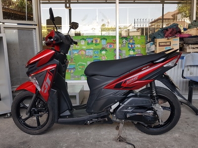 GT125 เดิมๆๆ 25000 บาท GT125 เดิมๆๆ 25000 บาท
