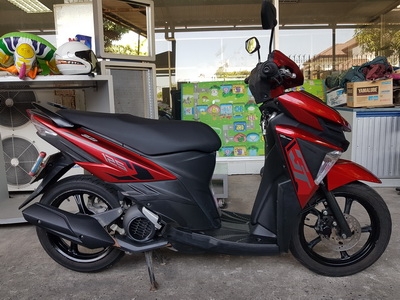 GT125 เดิมๆๆ 25000 บาท GT125 เดิมๆๆ 25000 บาท
