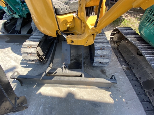 รถขุดเล็ก Komatsu PC20MR-2 เก่านอก สภาพสวยมากๆ พร้อมไลน์แย็ก  ติดต่อ 0874880101