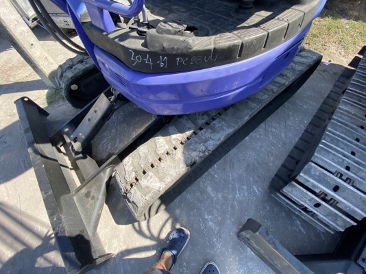 ขาย รถขุดเล็ก Komatsu PC28UU-3 สภาพสวยรถนอก ณี่ปุ่นแท้ 0874880101 ขาย รถขุดเล็ก Komatsu PC28UU-3 สภาพสวยรถนอก ณี่ปุ่นแท้ 0874880101