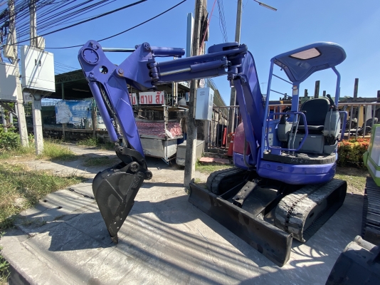 ขาย รถขุดเล็ก Komatsu PC28UU-3 สภาพสวยรถนอก ณี่ปุ่นแท้ 0874880101