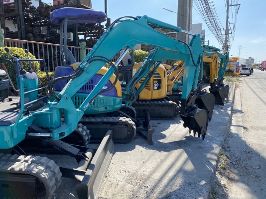 ขาย รถขุดเล็ก Komatsu PC25R-8 สภาพสวย สนใจติดต่อ 0874880101 Line ID: Kongniwatsir