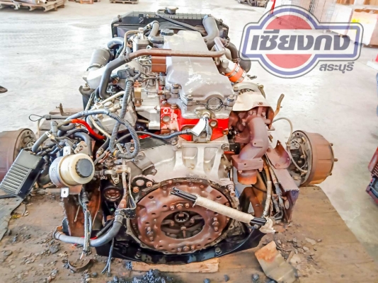 ขายเครื่อง HINO JO5C Turbo 165 เครื่องนอก มีปั้มลม ตรงรุ่นเมืองไทย