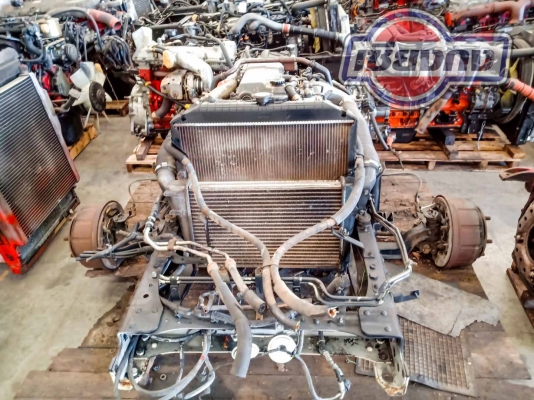 ขายเครื่อง HINO JO5C Turbo 165 เครื่องนอก มีปั้มลม ตรงรุ่นเมืองไทย