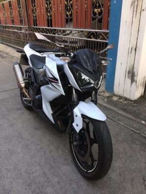 Z250 เอกสารเล่มพร้อมโอน รถสวย