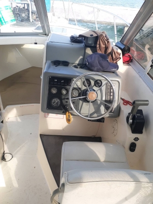 ขายเรือ yamaha fc-24
