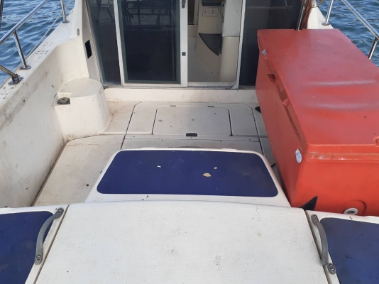 ขายเรือ yamaha fc-24