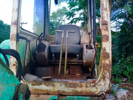 KOMATSU PC25-7 เอกสารอินวอยราคา 160,000