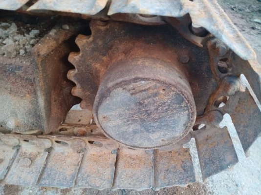 KOMATSU PC25-7 เอกสารอินวอยราคา 160,000
