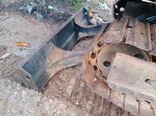 KOMATSU PC25-7 เอกสารอินวอยราคา 160,000