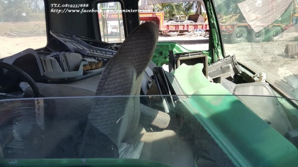 มหกรรม ลดล้างสต๊อค!! ราคาช็อกโลก!!หัวเก๋ง รถบรรทุกไซค์ 10ล้อ -10 ล้อหัวลาก /CABIN  ISUZU :GIGA(กิก้า /ไจก้า)