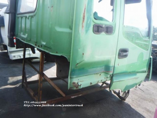มหกรรม ลดล้างสต๊อค!! ราคาช็อกโลก!!หัวเก๋ง รถบรรทุกไซค์ 10ล้อ -10 ล้อหัวลาก /CABIN  ISUZU :GIGA(กิก้า /ไจก้า)