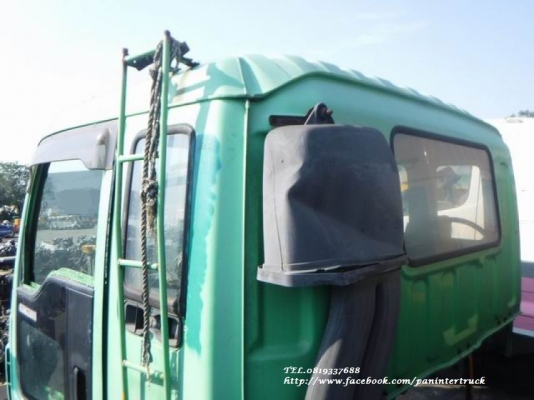 มหกรรม ลดล้างสต๊อค!! ราคาช็อกโลก!!หัวเก๋ง รถบรรทุกไซค์ 10ล้อ -10 ล้อหัวลาก /CABIN  ISUZU :GIGA(กิก้า /ไจก้า)