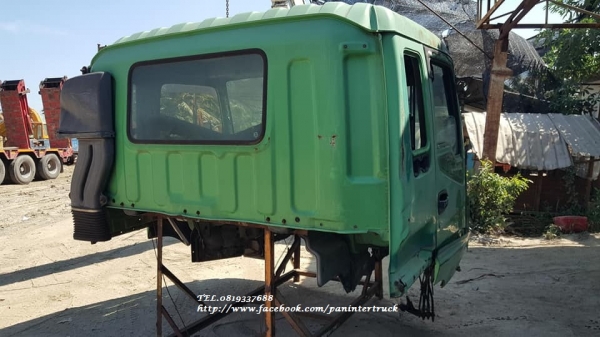 มหกรรม ลดล้างสต๊อค!! ราคาช็อกโลก!!หัวเก๋ง รถบรรทุกไซค์ 10ล้อ -10 ล้อหัวลาก /CABIN  ISUZU :GIGA(กิก้า /ไจก้า)