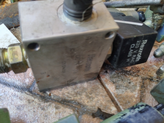 วาล์วไฮดรอลิคไฟฟ้า