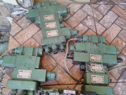 วาล์วไฮดรอลิคไฟฟ้า