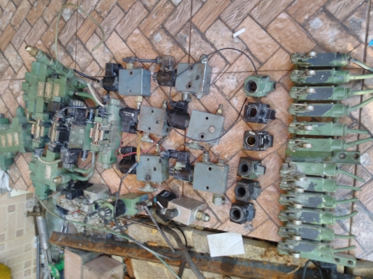 วาล์วไฮดรอลิคไฟฟ้า