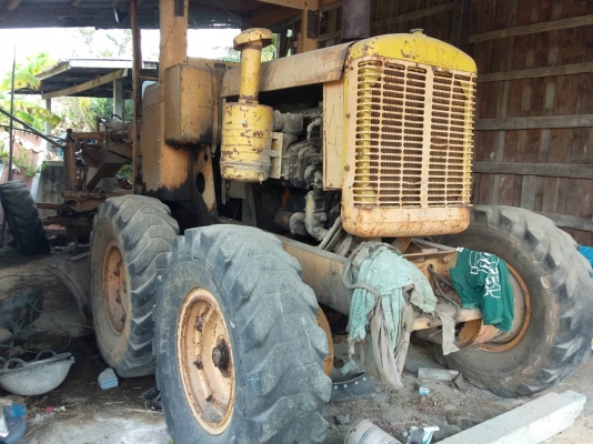 ขายยกคับ 2คัน 438,000 รถบด+รถเกรด