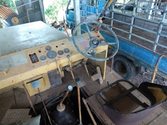 ขายยกคับ 2คัน 438,000 รถบด+รถเกรด ขายยกคับ 2คัน 438,000 รถบด+รถเกรด