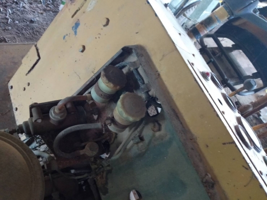 ขายยกคับ 2คัน 438,000 รถบด+รถเกรด ขายยกคับ 2คัน 438,000 รถบด+รถเกรด