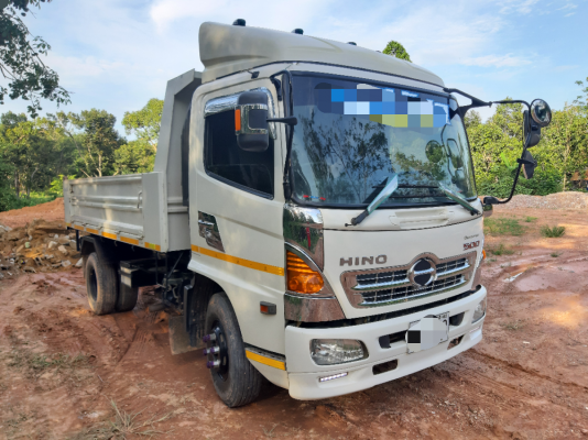 HINO FC9J 175 DOMINATOR HINO FC9J 175 DOMINATOR