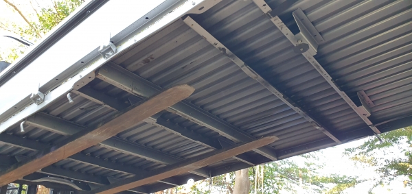 1.60 x 3.10 เมตร กะบะ