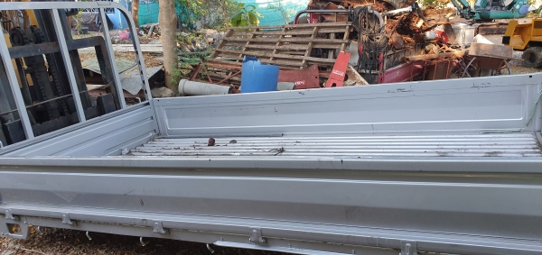 1.60 x 3.10 เมตร กะบะ