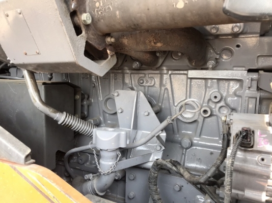 ขายรถตักล้อยาง HITACHI ZW220 นำเข้าเองจากญี่ปุ่น สภาพสวยพร้อมใช้งาน มีVDOการทำงานครับ