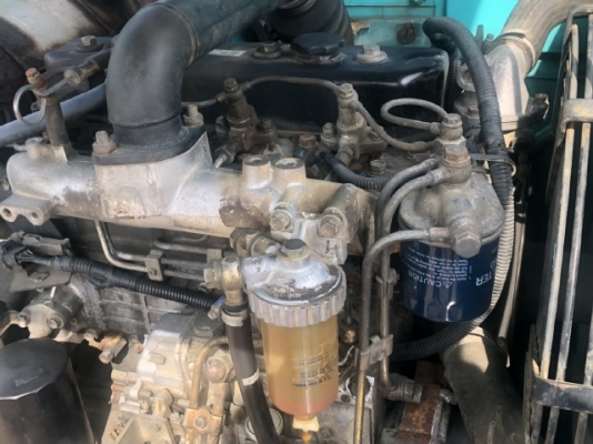 ขายรถขุด KOBELCO SK100 MARK 5 SUPER นำเข้าเองจากญี่ปุ่น สภาพสวยพร้อมใช้ มีVDOการทำงานครับ