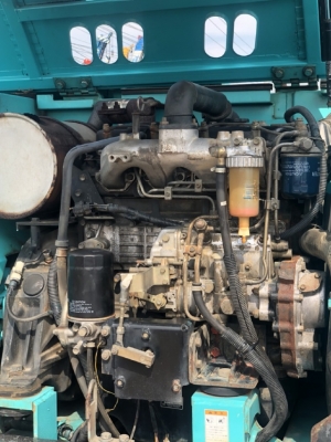 ขายรถขุด KOBELCO SK100 MARK 5 SUPER นำเข้าเองจากญี่ปุ่น สภาพสวยพร้อมใช้ มีVDOการทำงานครับ