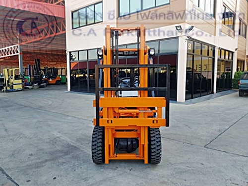 ขาย รถโฟล์คลิฟท์ TOYOTA รุ่น 5-FD25