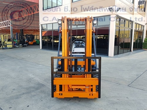 ขาย รถโฟล์คลิฟท์ TOYOTA รุ่น 5-FD25