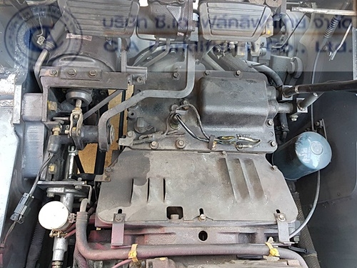 ขาย รถโฟล์คลิฟท์ NISSAN รุ่น FJ02M20