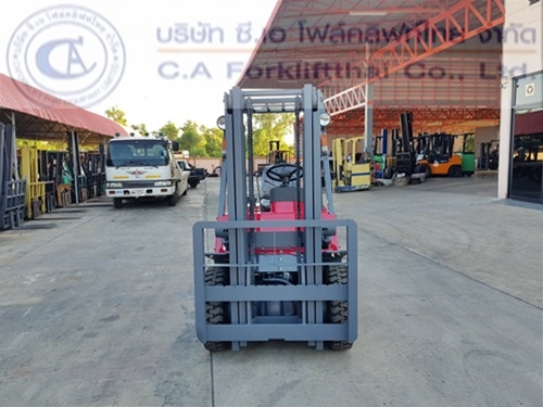 ขาย รถโฟล์คลิฟท์ NISSAN รุ่น FJ02M20