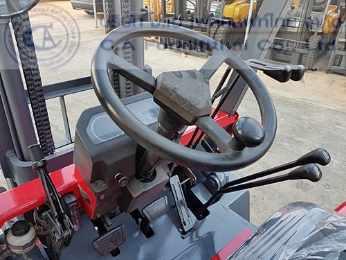 ขาย รถโฟล์คลิฟท์ NISSAN รุ่น FJ02M20