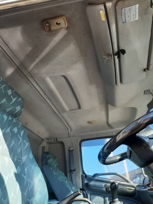 Hino 320 แรง ปี 50 สิบล้อหัวลาก รถสวยเดิมบาง ยางดี พร้อมใช้งาน