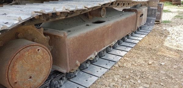 รถขุดโคมัตสุ PC45-7 เก่าญี่ปุ่น