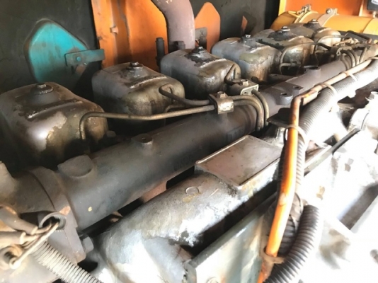 ขายเครื่องปั่นไฟ DENYO DCA-150SPM (150 KVA) นำเข้าเองจากญี่ปุ่น สภาพสวยพร้อมใช้