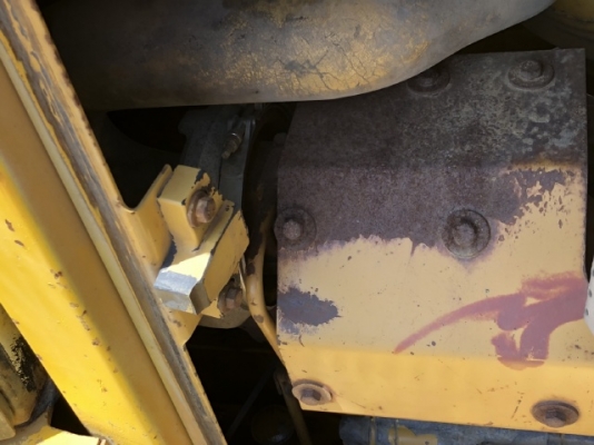 ขายรถดันดิน CAT D6R นำเข้าเองจากญี่ปุ่น สภาพสวยพร้อมใช้ มีVDOการทำงานครับ ขายรถดันดิน CAT D6R นำเข้าเองจากญี่ปุ่น สภาพสวยพร้อมใช้ มีVDOการทำงานครับ