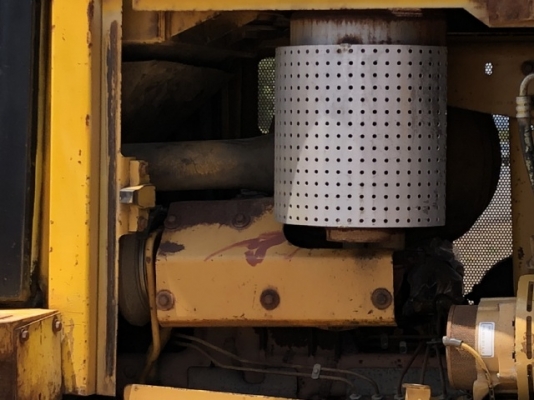 ขายรถดันดิน CAT D6R นำเข้าเองจากญี่ปุ่น สภาพสวยพร้อมใช้ มีVDOการทำงานครับ ขายรถดันดิน CAT D6R นำเข้าเองจากญี่ปุ่น สภาพสวยพร้อมใช้ มีVDOการทำงานครับ