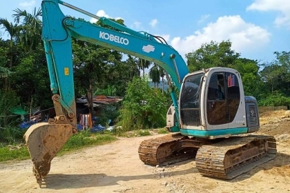 ขาย!! >>> Kobelco Sk135YY04 รถพร้อมใช้งาน คล่องตัว-ว่องไว ต้องยกให้รุ่นนี้ <<< เบอร์ติดต่อ 098-7155789 086-4631102