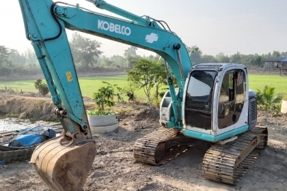 ขาย!! >>> Kobelco Sk135YY04 รถพร้อมใช้งาน คล่องตัว-ว่องไว ต้องยกให้รุ่นนี้ <<< เบอร์ติดต่อ 098-7155789 086-4631102