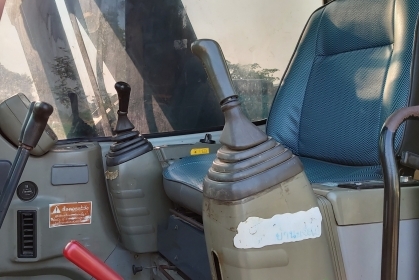 ขาย!! >>> Kobelco Sk135YY04 รถพร้อมใช้งาน คล่องตัว-ว่องไว ต้องยกให้รุ่นนี้ <<< เบอร์ติดต่อ 098-7155789 086-4631102