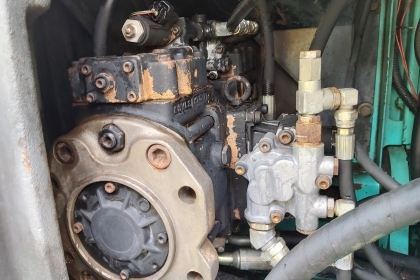 ขาย!! >>> Kobelco Sk135YY04 รถพร้อมใช้งาน คล่องตัว-ว่องไว ต้องยกให้รุ่นนี้ <<< เบอร์ติดต่อ 098-7155789 086-4631102