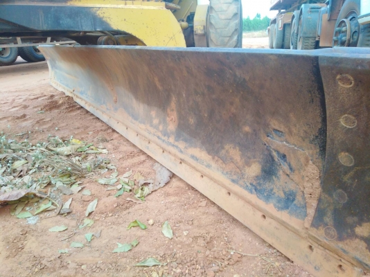 ขายรถเครนจอห์นเดียร์ 770Bสภาพพร้อมใช้เอกสารเล่มทะเบียน