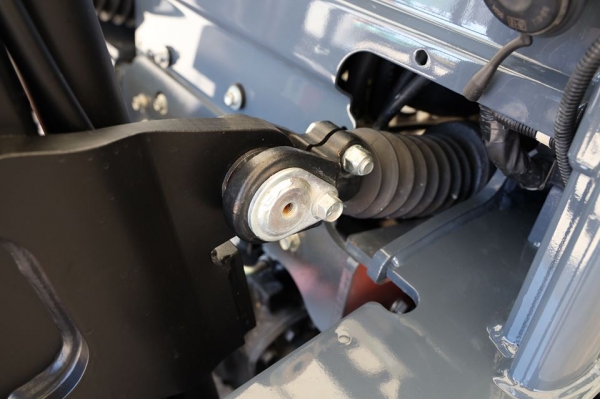 Toyota 8FG18 ยก1.8ตัน เสาสูง3เมตร งาสไลด์หุบ-ถ่าง เครื่องยนต์เบนซิล