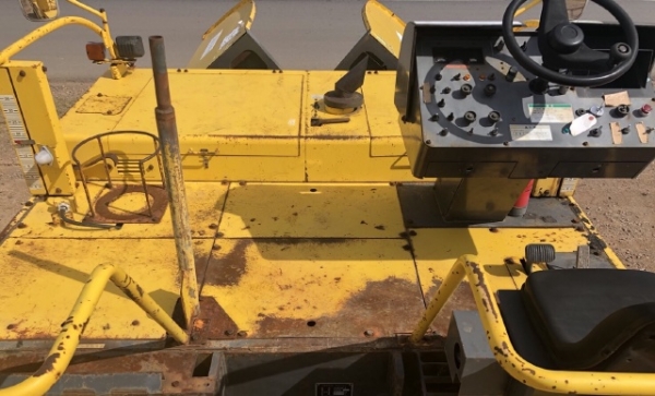 ขายรถปูยาง SUMITOMO HA60W-5 (ขนาด 6 เมตร) นำเข้าเองจากญี่ปุ่น สภาพสวยพร้อมใช้ มีVDOการทำงานครับ ขายรถปูยาง SUMITOMO HA60W-5 (ขนาด 6 เมตร) นำเข้าเองจากญี่ปุ่น สภาพสวยพร้อมใช้ มีVDOการทำงานครับ