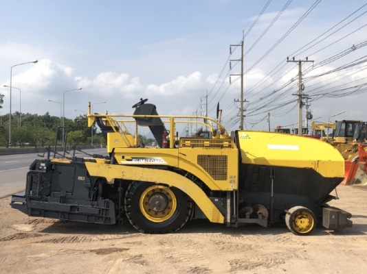 ขายรถปูยาง SUMITOMO HA60W-5 (ขนาด 6 เมตร) นำเข้าเองจากญี่ปุ่น สภาพสวยพร้อมใช้ มีVDOการทำงานครับ ขายรถปูยาง SUMITOMO HA60W-5 (ขนาด 6 เมตร) นำเข้าเองจากญี่ปุ่น สภาพสวยพร้อมใช้ มีVDOการทำงานครับ